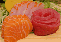 Sushi Bar Rechavia - Sushi