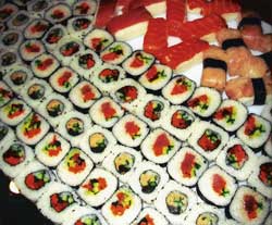 sushi eluna kosher raanana way