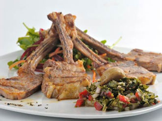 Grill Bar - Ribs