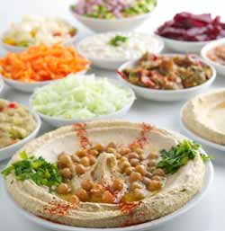 Shipudei Hatikva - Jerusalem - Salads