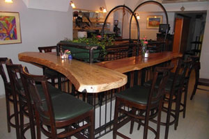Nagila Restaurant - Interior